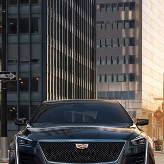 Cadillac CT6 wallpaper