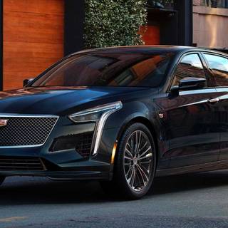 Cadillac CT6 wallpaper