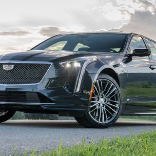 Cadillac CT6 wallpaper