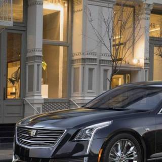 Cadillac CT6 wallpaper