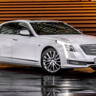 Cadillac CT6 wallpaper