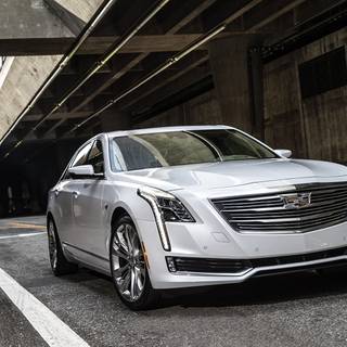 Cadillac CT6 wallpaper