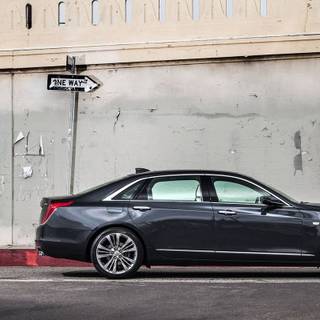 Cadillac CT6 wallpaper