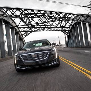 Cadillac CT6 wallpaper