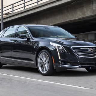 Cadillac CT6 wallpaper