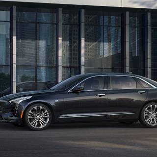 Cadillac CT6 wallpaper