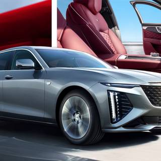 Cadillac CT6 wallpaper