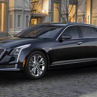 Cadillac CT6 wallpaper