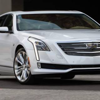 Cadillac CT6 wallpaper