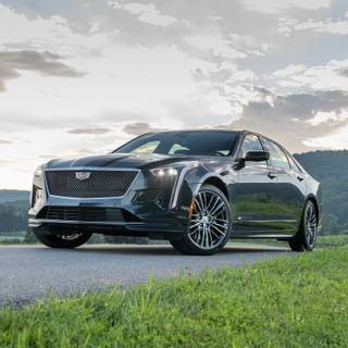 Cadillac CT6 wallpaper