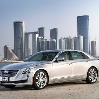 Cadillac CT6 wallpaper