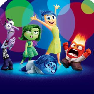 Pixar characters wallpaper