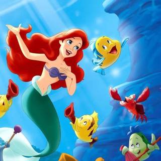 Pixar characters wallpaper