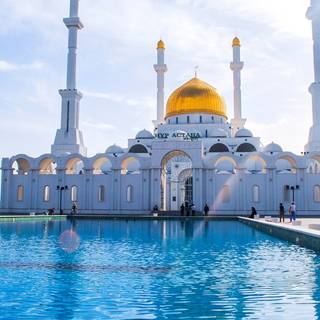 4k mosques wallpaper