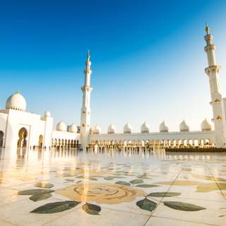 4k mosques wallpaper