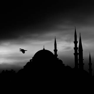 4k mosques wallpaper