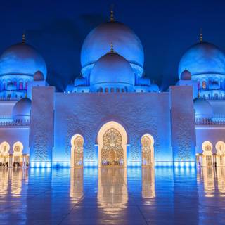 4k mosques wallpaper