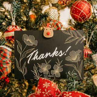 Christmas 4k phone wallpaper