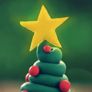 Christmas 4k phone wallpaper