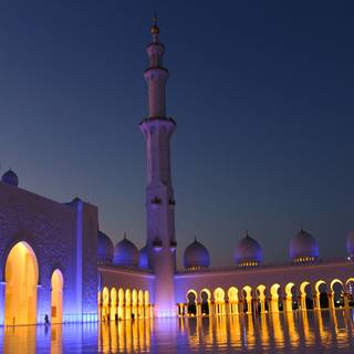 4k mosques wallpaper