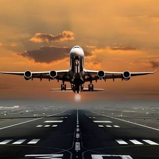 Flight mobile 4k wallpaper