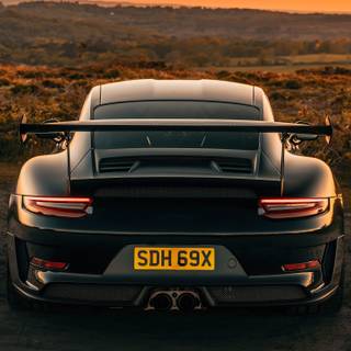 Porsche Gt3 Rs 4k wallpaper