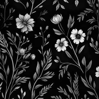 Black aesthetic Mac wallpaper