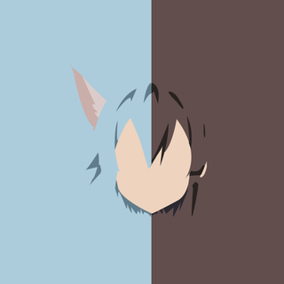 Anime 4k minimal wallpaper