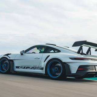 Porsche Gt3 Rs 4k wallpaper