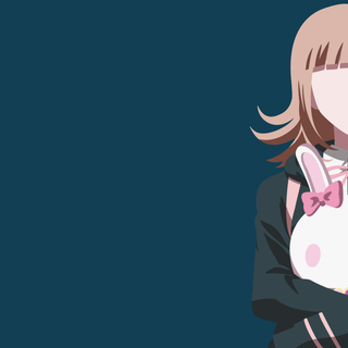 Anime 4k minimal wallpaper