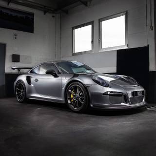 Porsche Gt3 Rs 4k wallpaper