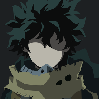 Anime 4k minimal wallpaper