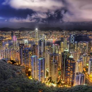 City scapes 4k wallpaper