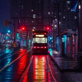 City scapes 4k wallpaper