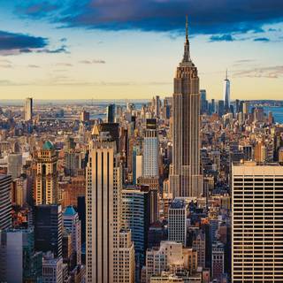 City scapes 4k wallpaper