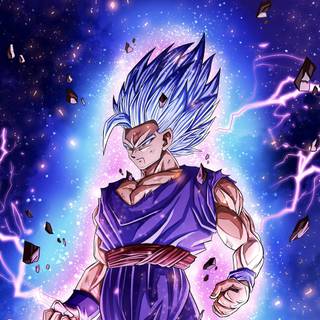 Dragon Ball Super PC 4k wallpaper