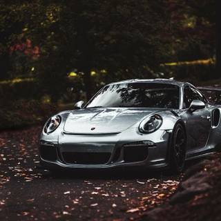 Desktop Porsche 911 Gt3 Rs wallpaper