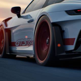 Porsche 992 Gt3 Rs 4k wallpaper