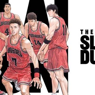 Slam Dunk PC wallpaper