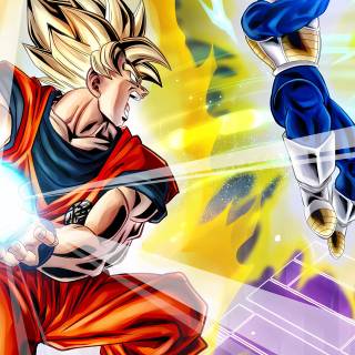 Dragon Ball game wallpaper
