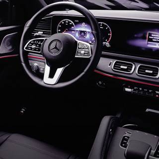 Mercedes phone 4k wallpaper