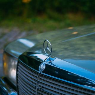 Mercedes phone 4k wallpaper