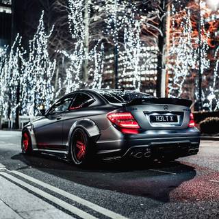 Mercedes phone 4k wallpaper