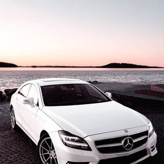 Mercedes phone 4k wallpaper