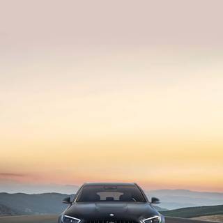 Mercedes phone 4k wallpaper