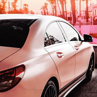 Mercedes phone 4k wallpaper