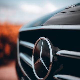 Mercedes phone 4k wallpaper