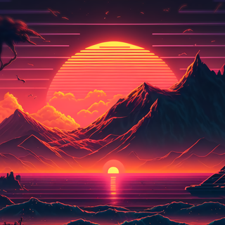 AI 4k phone wallpaper