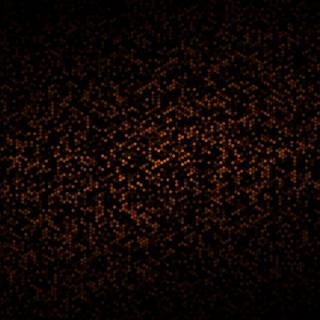 Black and orange 4k wallpaper