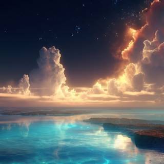 AI generated 4k wallpaper